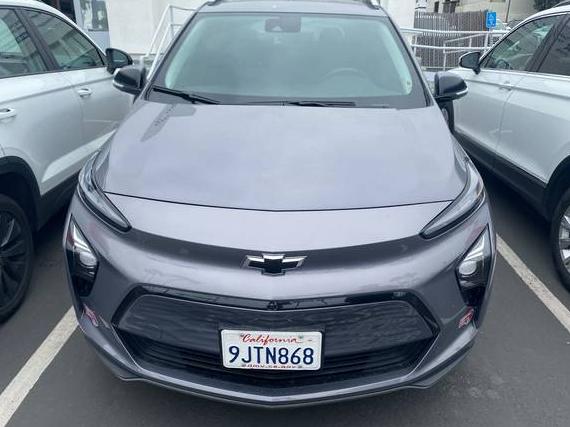 CHEVROLET BOLT EUV 2023 1G1FZ6S08P4194983 image